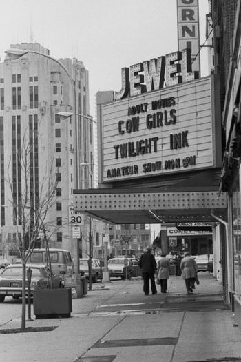 Jewel Theatre - FROM TONY METTIE